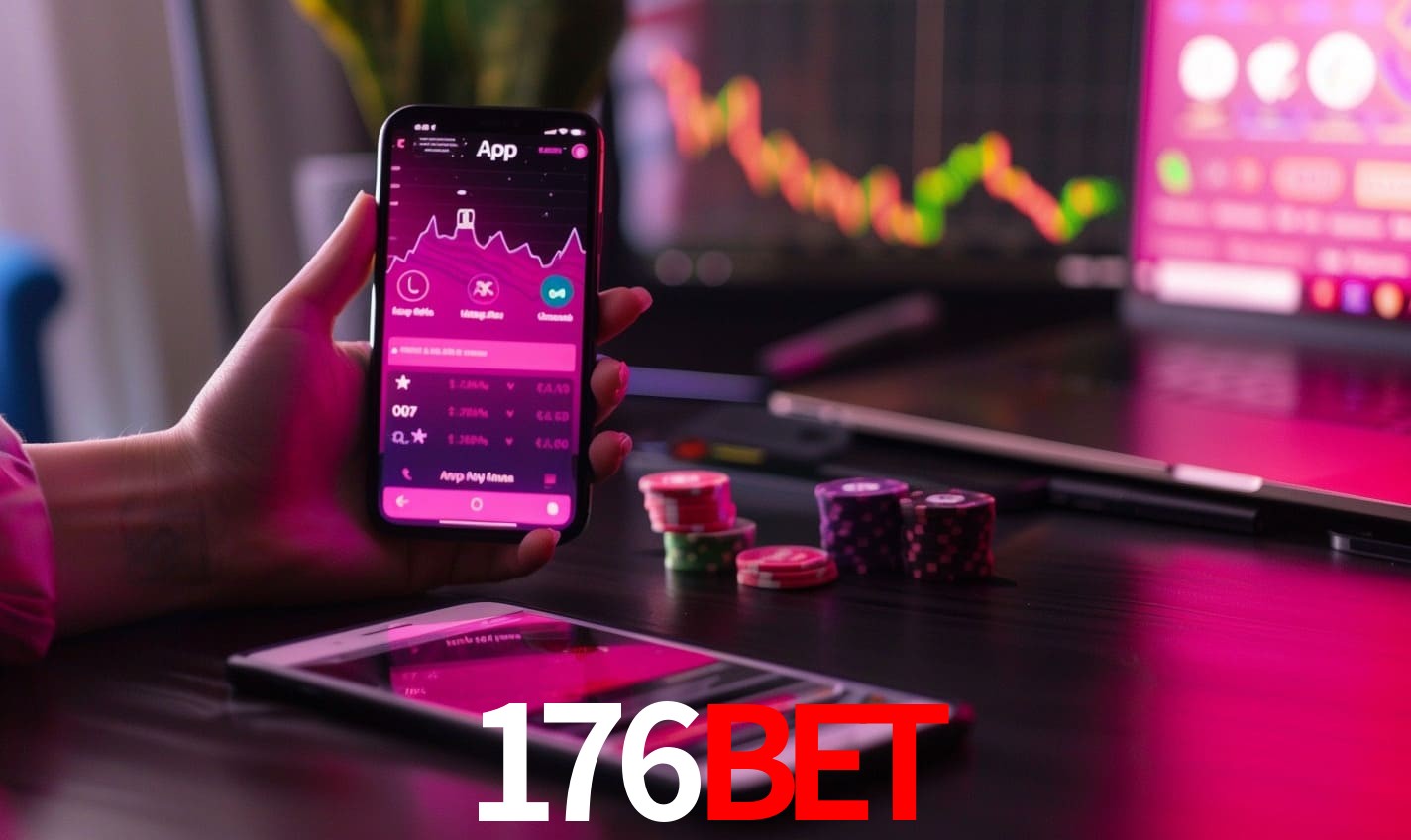 Recursos Exclusivos do App 176bet - Modo Offline, Login Biométrico