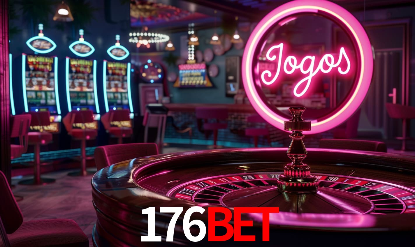 Jogos de Mesa Premium 176bet - Blackjack, Roleta, Baccarat